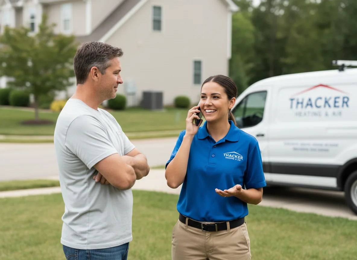 Ac Repair Port Wing, WI FAQs